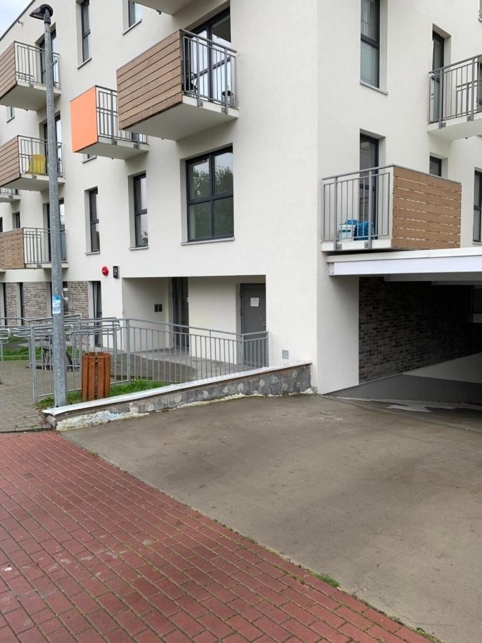 Downtown Apartment Stary Toruń Εξωτερικό φωτογραφία